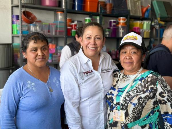 Gobierno de Puebla impulsa participación ciudadana en comunidades indígenas