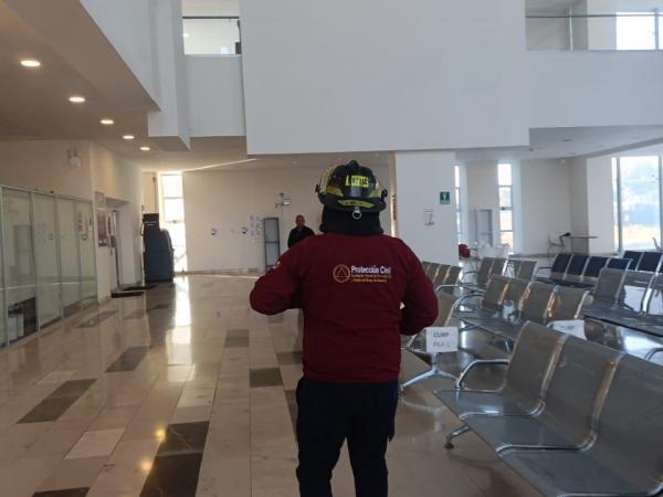 Saldo blanco en territorio poblano después del sismo con epicentro en Guerrero