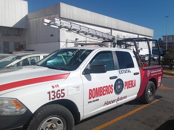 Puebla en calma después de sismo en Oaxaca: Protección Civil