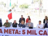 Drones, binomios y maquinaria especializada refuerzan operativo de b&uacute;squeda en Huauchinango
