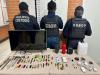 Mantiene SSP orden y control en el Centro Penitenciario de Tepexi