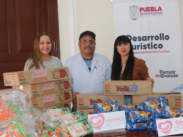 La Niñez Poblana prioridad del Gobierno del Estado