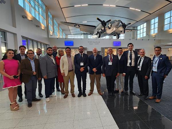 Puebla impulsa el intercambio comercial con la Costa Este de EE. UU.