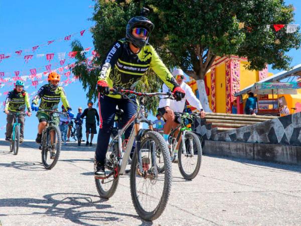 Gobierno estatal invita a las rodadas patrimoniales de junio: Tetela y Zacatlán