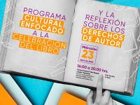 Gobierno estatal alista actividades por D&iacute;a del Libro y Derecho de Autor