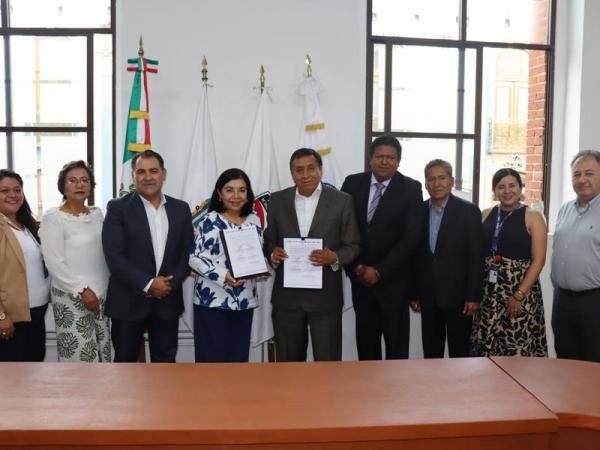 Gobierno de Puebla refuerza acciones para la seguridad de las mujeres