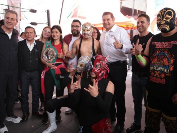 Jornadas “Tejiendo Paz” fortalecen confianza ciudadana con deporte, cultura y servicios