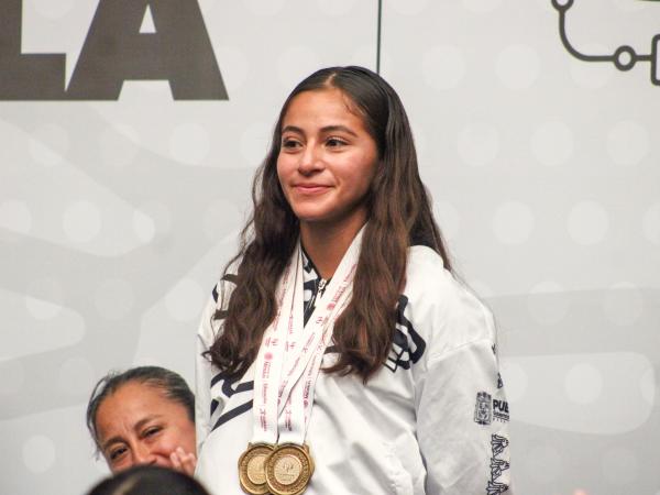 La poblana Miriam Sánchez participará en Mundial de Atletismo en Tokio