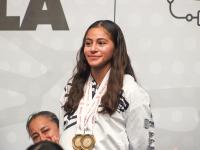 La poblana Miriam S&aacute;nchez participar&aacute; en Mundial de Atletismo en Tokio