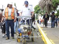 Alejandro Armenta impulsa faena comunitaria con visi&oacute;n integral y seguridad