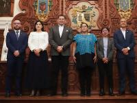 En congruencia con la 4T, se erradicar&aacute; la burocracia dorada en el Poder Judicial
