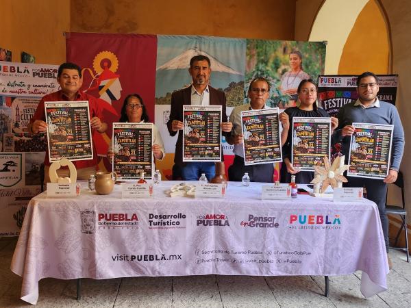 Promueve Turismo Primer Festival Regional de Zapotitlán Salinas