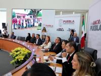 Con m&aacute;s de 5 mil obras comunitarias, Gobierno de Puebla acerca justicia a comunidades olvidadas