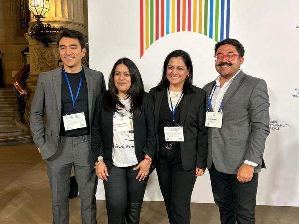 Participa Gobierno del Estado en foro global sobre innovación en transporte