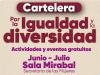 Secretar&iacute;a de las Mujeres invita a talleres de empoderamiento y diversidad