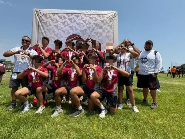 Puebla brilla con su primera medalla de oro en Olimpiada Nacional