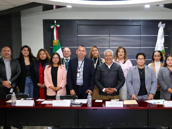 Preside SEP la Comisión de Primera Infancia en el Estado de Puebla 2025