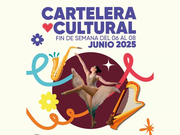 Casa de Cultura sede de la XXVII Muestra de Danza Folclórica
