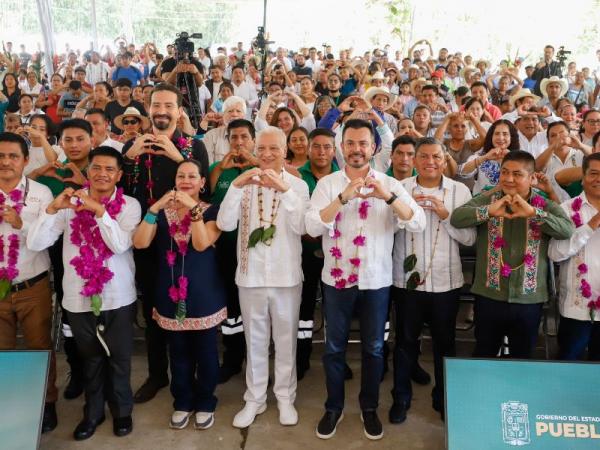 Con la fuerza de las mujeres Cuetzalan avanza al desarrollo: PEMEX