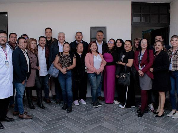 Puebla impulsa modernización tecnológica en el ISSSTEP para mejorar atención médica