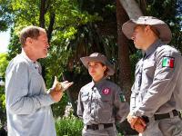 Gobierno de Puebla brinda seguridad en el &ldquo;Buen Fin 2025&rdquo; con operativo interinstitucional
