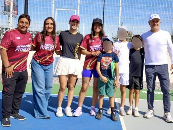 Recuperación de espacios deportivos proyecta la actividad física en todo el Estado