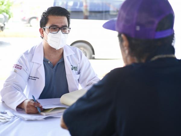 Reactiva Gobierno del Estado jornada Por Amor a Puebla en Atencingo