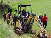 Se llevan a cabo acciones de b&uacute;squeda en Santa Rita Tlahuapan