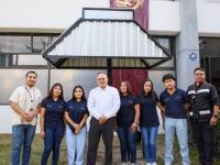 UTTECAM presenta prototipo de Ecopalapa solar autosustentable