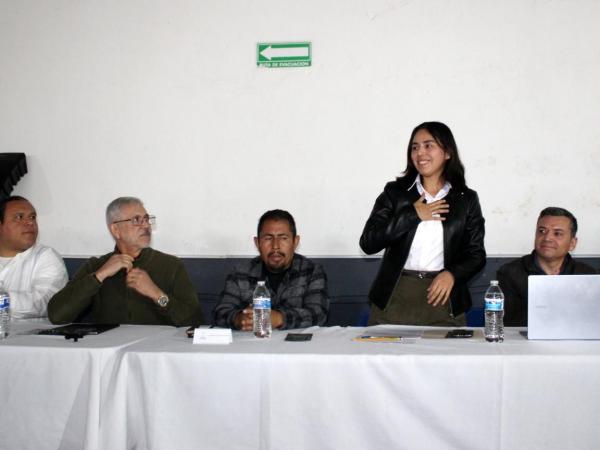 Gobierno y sociedad impulsan modelo innovador en  Parque de Econom&iacute;a Circular