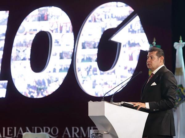 Decomiso histórico de combustible, impulso a refugios para mujeres y fortalecimiento económico: Logros del gobierno poblano