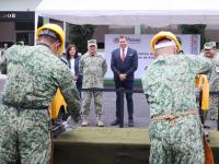 Gobierno de M&eacute;xico y de Puebla trabajan por la seguridad con bienestar