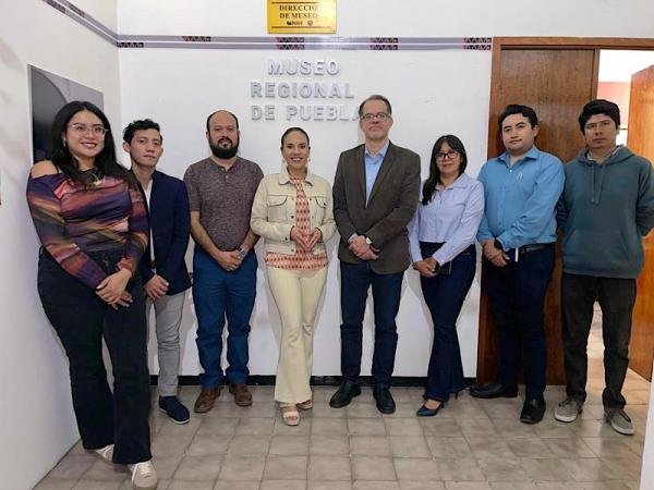 CECyTE y el INAH trabajarán juntos para enriquecer la formación de estudiantes