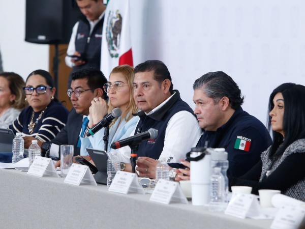 Sensibilidad y cercanía del Gobierno del Estado para familias buscadoras: Armenta Mier