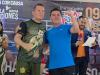 Julio C&eacute;sar Ch&aacute;vez y &ldquo;El Travieso&rdquo; Arce listos para la gran pelea con causa