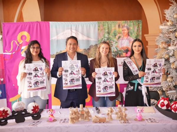 Anuncian Feria Internacional del Árbol y la Esfera 2025