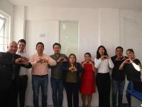 Promover la capacitaci&oacute;n para atender adecuadamente a la poblaci&oacute;n