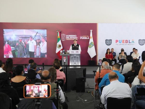 Gobierno Estatal ofreció una feria segura, accesible e incluyente a familias