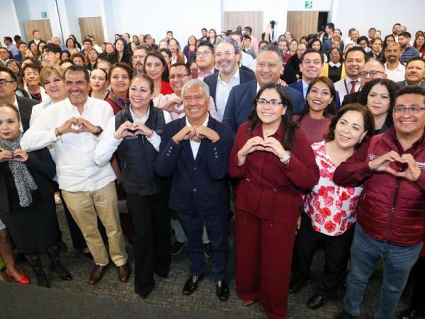 Secretaría de Educación promueve sana convivencia