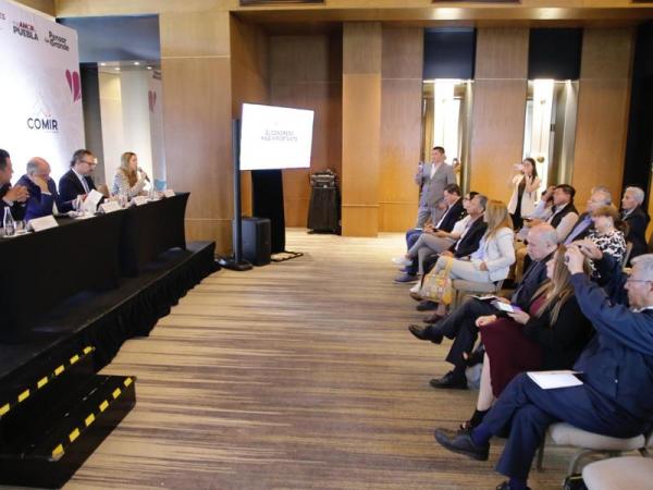 Puebla sede del Congreso Nacional de la Industria de Reuniones 2025