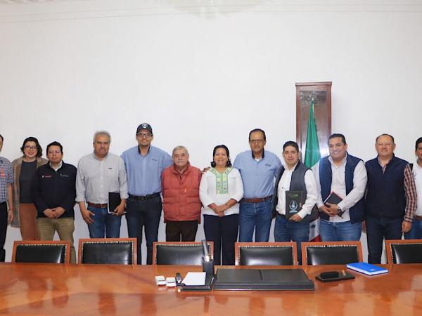 Gobierno de Puebla coordina acciones contra plagas en la caña de azúcar