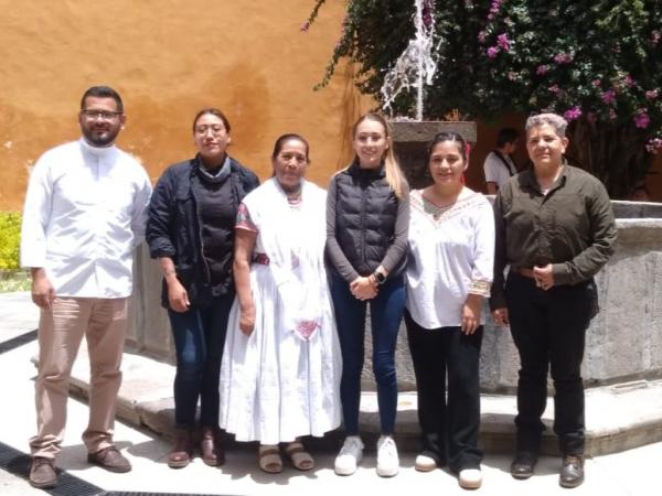 Certeza y tradición en Feria “Guardianes de la Milpa” en Cuetzalan