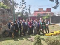 Secundarias Generales conmemoran D&iacute;a Mundial del Medio Ambiente