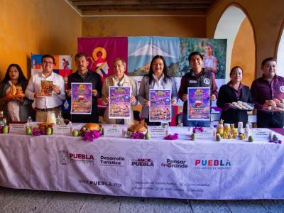 Acatzingo presenta Feria 2026 con identidad cultural y tradici&oacute;n
