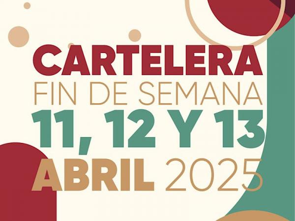 Gobierno de Puebla ofrece amplia cartelera cultural para el fin de semana