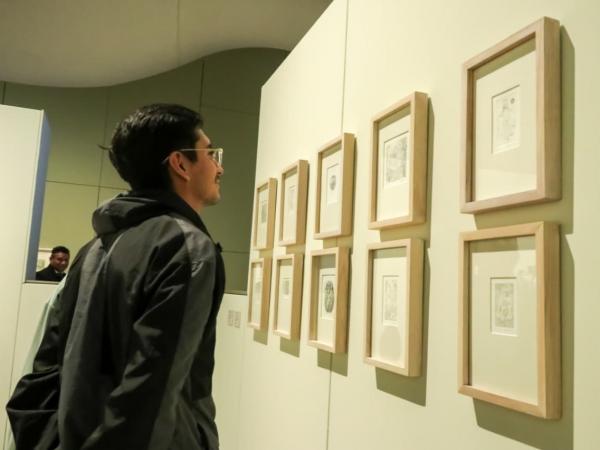 Se inaugura “DialécticAS SURREALISTAS” en el Barroco