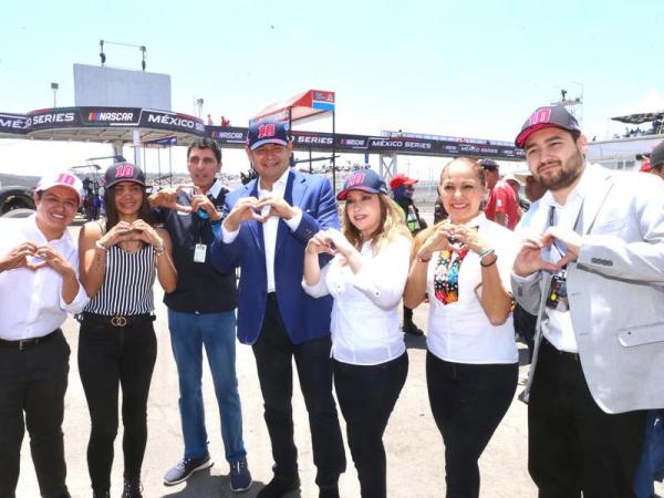 Puebla anfitrión de competencias deportivas de corte nacional