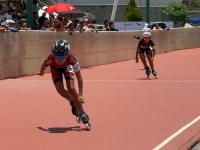 Gobierno impulsa seguridad y deporte en evento nacional de patinaje
