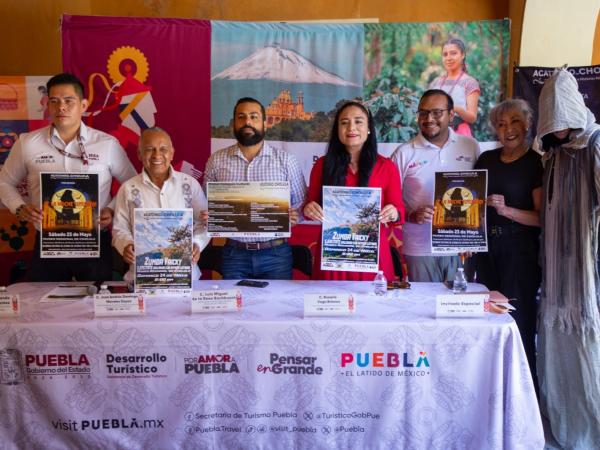 Fortalece Secretaría de Desarrollo Turístico identidad cultural con evento regional