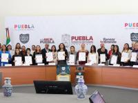 Sistema Estatal para la Igualdad define ruta estrat&eacute;gica en Puebla